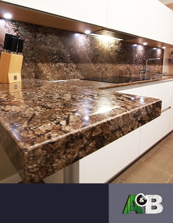 A&B Muebles y Granito – Especialistas en fabricación de muebles en